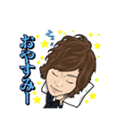 クラブ スティンガー2部（個別スタンプ：9）