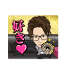 クラブ スティンガー2部（個別スタンプ：14）