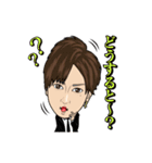 クラブ スティンガー2部（個別スタンプ：21）