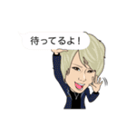 クラブ スティンガー2部（個別スタンプ：24）