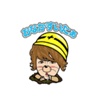 クラブ スティンガー2部（個別スタンプ：32）