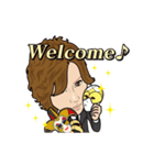 クラブ スティンガー2部（個別スタンプ：39）