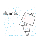 Little box（個別スタンプ：18）