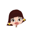 Soomjeed Skoy Girl（個別スタンプ：2）