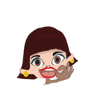 Soomjeed Skoy Girl（個別スタンプ：5）