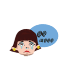Soomjeed Skoy Girl（個別スタンプ：9）
