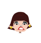 Soomjeed Skoy Girl（個別スタンプ：10）