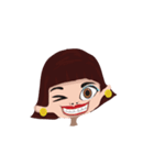 Soomjeed Skoy Girl（個別スタンプ：15）
