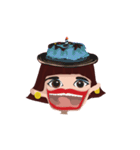 Soomjeed Skoy Girl（個別スタンプ：20）