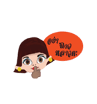 Soomjeed Skoy Girl（個別スタンプ：24）