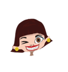 Soomjeed Skoy Girl（個別スタンプ：28）