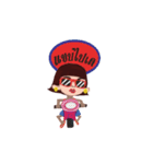 Soomjeed Skoy Girl（個別スタンプ：29）