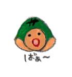 かめこ2（個別スタンプ：5）