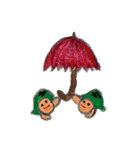 かめこ2（個別スタンプ：6）