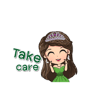 Princess Relax（個別スタンプ：2）