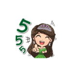 Princess Relax（個別スタンプ：6）