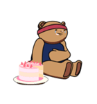 kume's day（個別スタンプ：2）