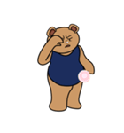 kume's day（個別スタンプ：4）
