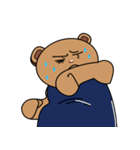 kume's day（個別スタンプ：6）