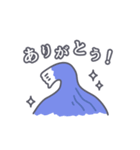 動く動く富士山でGO！（個別スタンプ：3）