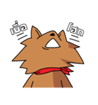 I'm your cat.（個別スタンプ：4）