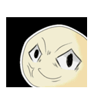 のぽぽん ～不思議な生き物たち～（個別スタンプ：21）