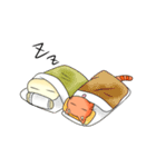 のぽぽん ～不思議な生き物たち～（個別スタンプ：26）