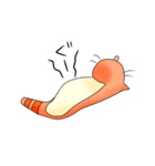 のぽぽん ～不思議な生き物たち～（個別スタンプ：29）