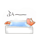 のぽぽん ～不思議な生き物たち～（個別スタンプ：36）