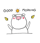Piggypinky（個別スタンプ：16）