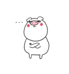 Piggypinky（個別スタンプ：34）