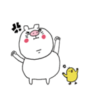 Piggypinky（個別スタンプ：37）