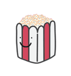 The Amazing World of Food（個別スタンプ：3）