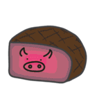 The Amazing World of Food（個別スタンプ：5）