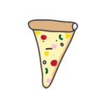 The Amazing World of Food（個別スタンプ：6）