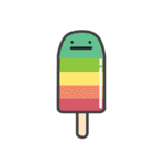 The Amazing World of Food（個別スタンプ：7）