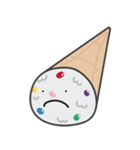The Amazing World of Food（個別スタンプ：9）