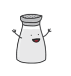 The Amazing World of Food（個別スタンプ：11）