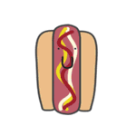 The Amazing World of Food（個別スタンプ：13）