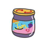 The Amazing World of Food（個別スタンプ：14）