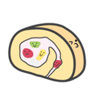 The Amazing World of Food（個別スタンプ：24）
