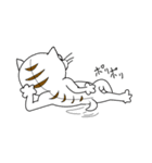 猫か私か（個別スタンプ：31）