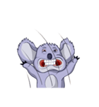 chubby koala（個別スタンプ：5）