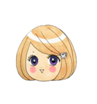 リアクションガールズ☆2（個別スタンプ：13）