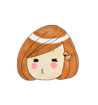 リアクションガールズ☆2（個別スタンプ：20）
