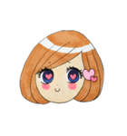 リアクションガールズ☆2（個別スタンプ：33）