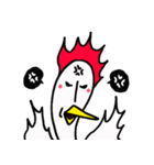 YA YA Chicken（個別スタンプ：5）