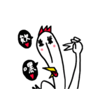 YA YA Chicken（個別スタンプ：14）