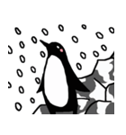 Cute animals in the zoom（個別スタンプ：6）