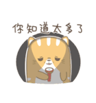 Cat M coming！（個別スタンプ：16）